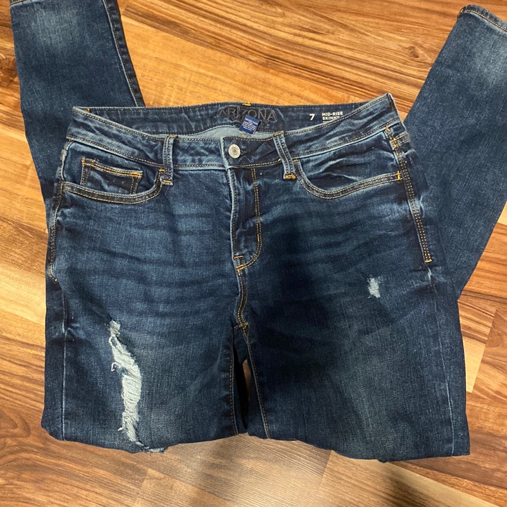arizona jean co jeans